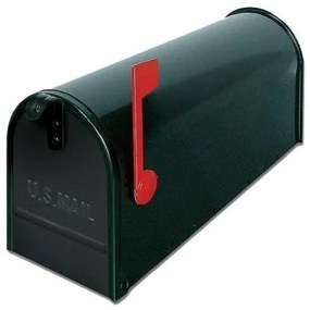 Alubox Topolino Usa 1 Cassetta Postale Nero