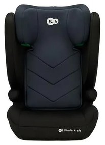 KINDERKRAFT - Seggiolino auto I-SPARK i-Dimensioni (100-150 cm) nero