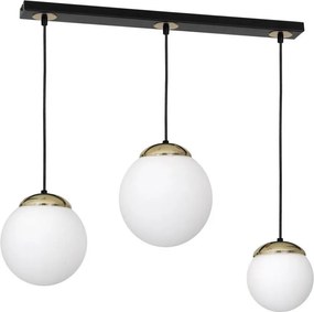 Lampadario su fune SPARTA 3xE14/40W/230V