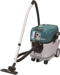 Makita - VC007GLZ01 Aspiratore industriale Brushless 2x 40 v senza batterie