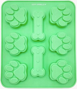 Stampo in silicone Happy Dogs
