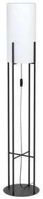 Eglo 43141 - Lampada da terra GLASTONBURY 1xE27/60W/230V