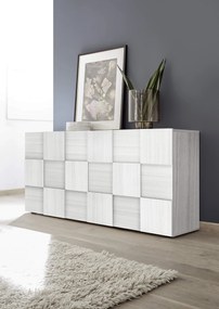 DOMO - madia di design moderno 3 ante