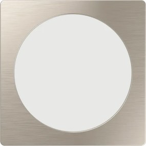 Eglo 901409 - Lampada da incasso a LED FUEVA LED/10,5W/230V 16,6x16,6 cm cromo