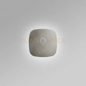 Step a/p- applique in alluminio e metacrilato a led 3000k 1800lm 20...