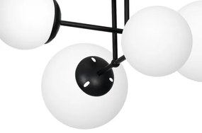 Lampadario fisso LIMA 4xE14/40W/230V