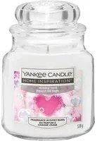 Bubble Time, candela in giara media Yankee Candle