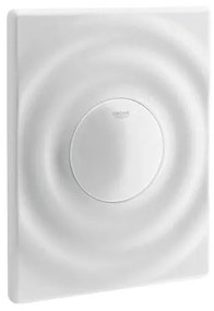 GROHE 37063SH0 - Placca di comando SURF 156 × 197 mm bianca