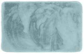 Tappeto doccia antiscivolo verde acqua 45x75 cm antiscivolo
