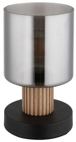 Globo 15768T - Lampada da tavolo ALEIDIS 1xE27/25W/230V