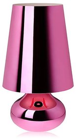 Kartell - Cindy Lampada da Tavolo Rosa Kartell