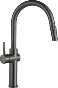 Rubinetto da cucina Rea Fresh High Titan