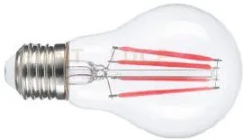 Lampadina led filamento attacco e27 plant 8w 1300k 60x105mm