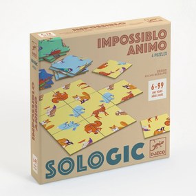 Sologic - Impossiblo Animo