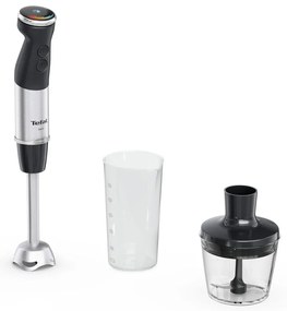 Mixer frullatore a immersione nero Quickchef+ HB672830 – Tefal