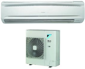 Daikin - Climatizzatore Condizionatore Bluevolution SkyAir Active-Series Inverter serie faa-a 36000 Btu FAA100A + AZAS100MY1 Trifase R-32 Wi-Fi