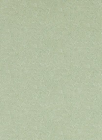 Zoffany Carta da parati Domino Paper - Eau De Nil