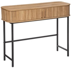 Consolle  in mdf L 100 x H 80.5 cm x P 35