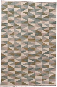 Kilim Tappeto orientale 300 x 190 (Pakistan) Tessuto A Mano