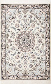 Nain Tappeto persiano 120x80 (Iran) Annodato A Mano
