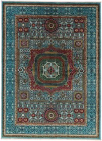 Mamluk Tappeto orientale 240x180 (Afghanistan) Annodato A Mano