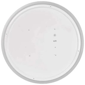 Plafoniera LED dimmerabile GoSmart LED/45W/230V Wi-Fi Tuya + +TC