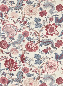 Sanderson Carta da parati Salisbury - Madder Rose