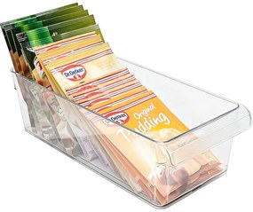 Organizer da frigo in plastica Loft - Rotho