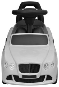 Auto per Bambini a Pedale, Auto per Bambini a Pedale Bianca