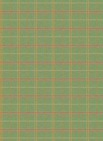 Mulberry Home Carta da parati Islay - Emerald