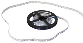 Striscia LED flessibile 5 metri multicolore RGB - Teania