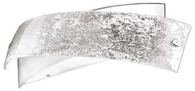 Gea Luce CAMILLA A M arg - Applique CAMILLA 4xE14/28W/230V 54 cm argento