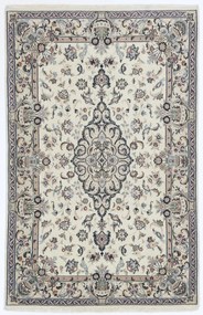 Isfahan Tappeto 160 x 110 (Iran) Annodato A Mano