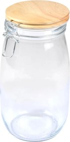 Barattolo di vetro per alimenti sfusi - Homéa