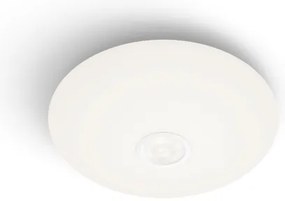 Philips - Plafoniera LED con sensore MAUVE LED/6W/230V 4000K