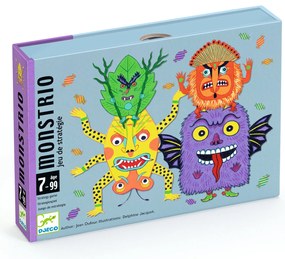 Monstrio – gioco di carte