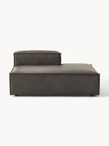 Modulo angolare in pelle Lennon