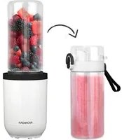 Frullatore con 2 contenitori 300 ml