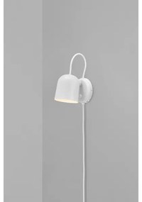 DFTP by Nordlux - Lampada da parete ANGLE 1xGU10/25W/230V bianco