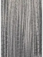 Jannelli & Volpi Carta da parati panoramica Arashiyama - Black Panel 3