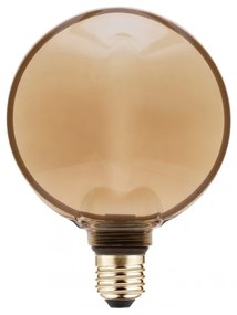 Lampadina decorativa con intensità regolabile con luce bianca calda e presa E27, 4 W – GTV