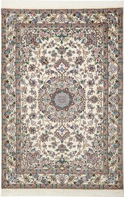 Nain Tappeto persiano 160x110 Beige (Iran) Annodato A Mano