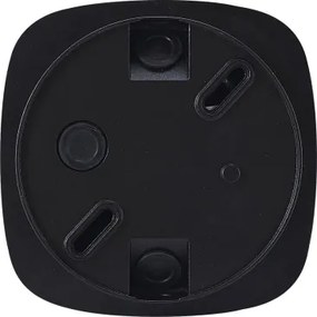 Nordlux - Plafoniera da esterno SIDARA 1xE27/15W/230V IP54 nero