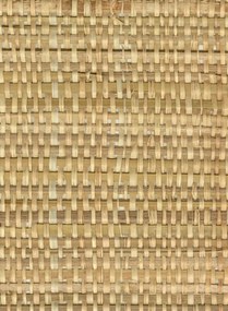 CMO Paris Tapete Papyrus Brut - Naturel