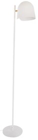 Lampada da terra bianca, altezza 150 cm Paris - SULION