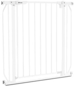 Lionelo - Barriera di sicurezza TRUUS SLIM bianco