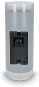 Brilagi - Applique da esterno MATERA 2xGU10/30W/230V grigio IP54