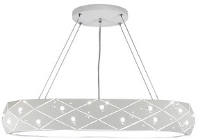 Lampadario a sospensione con filo GLANCE 5xG9/40W/230V