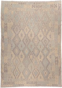 Kilim Tappeto 280x210 (Afghanistan) Tessuto A Mano