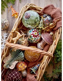 Decorazioni per albero di natale in set 3 pz 10 cm Anisa – Bloomingville